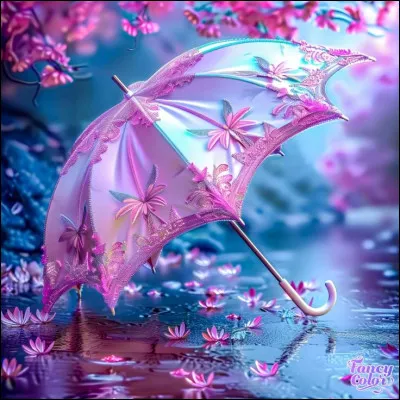 Qui chantait "♪ Moi, je t'offrirai des perles de pluie venues d'un pays où il ne pleut pas" ?