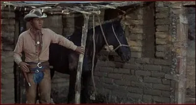 Photo : Vin (Steve McQueen) semble un peu tendu. Que va-t-il faire dans les secondes qui viennent ?