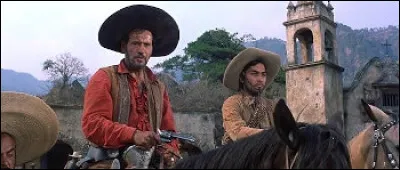 Des bandits attaquent régulièrement un petit village au Mexique. Pourquoi font-ils ça ?