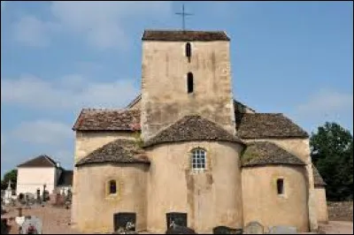Village Côte-d'Orien, La Motte-Ternant se situe en région ...