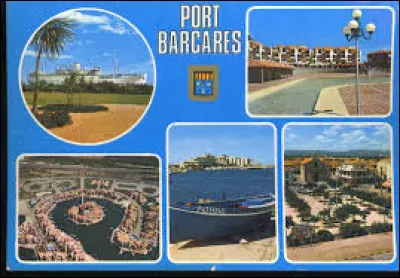 Je vous emmène au bord de la Méditerranée, à Port-Barcarès (ou Le Barcarès). Ville de la métropole Perpignanaise, elle se situe dans le département ...