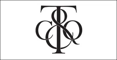 De quelle couleur est la marque Tiffany & Co ?