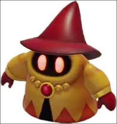 Où trouve-t-on le sorcier de feu ?