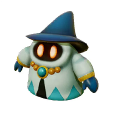 Qui est le sorcier d'eau ?