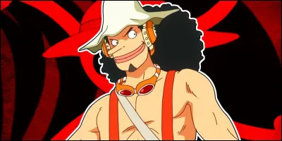 Quelle est la première prime d'Usopp ?