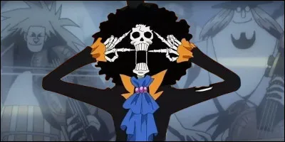 Quelle est la première prime de Brook ?