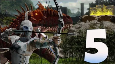 Quelle arme préférez-vous ?