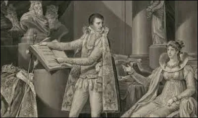 Quel "code" promulgué en 1804 est aussi appelé "Code Napoléon" ?