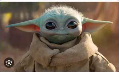 Adores-tu, bébé Yoda ?