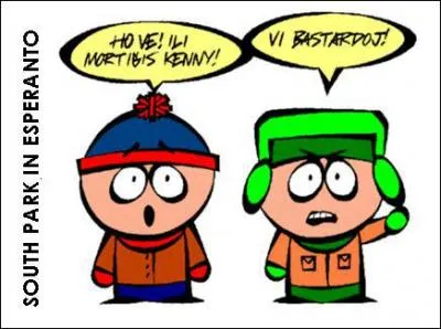 Par quelle voyelle se terminent tous les substantifs de l'esperanto ?