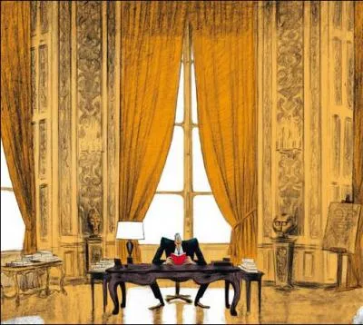 Sur quel quai de Paris croise-t-on le plus de diplomates ?