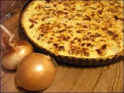 Comment s'appellent en franais les Flammenkchen d'Alsace ?