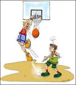 Au basket, combien un lancer franc vaut-il de points ?