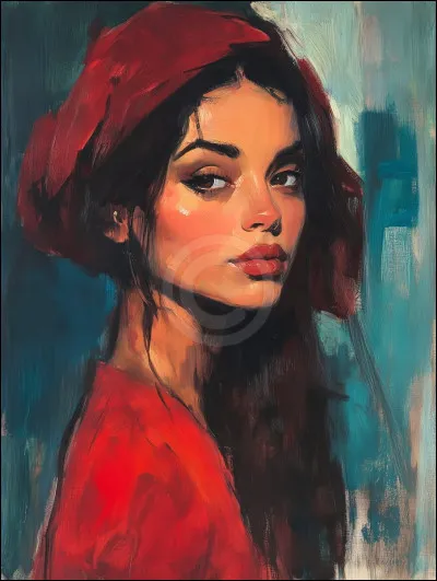 À quelle chanteuse doit-on le titre "La Dame brune" ?