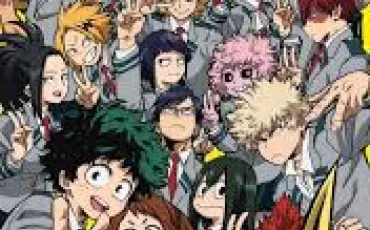 Quiz My hero academia