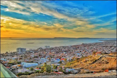 Dans quel pays se trouve la ville de Tijuana ?