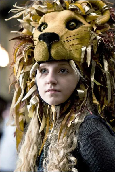 Comment veux-tu que Luna soit sur ton fond d'écran ?