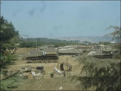 Qu'est-ce qui est  l'origine des incidents  la frontire entre Isral et le Liban, dbut aot ?