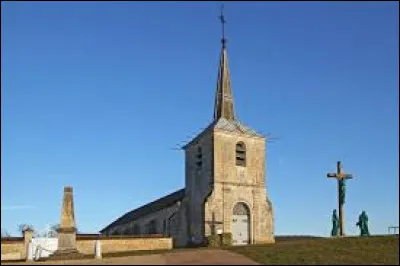 Notre balade prend fin au pied de l'église Saint-André, à Voutenay-sur-Cure. Village de Bourgogne-Franche-Comté, dans l'arrondissement d'Avallon, il se situe dans le département ...