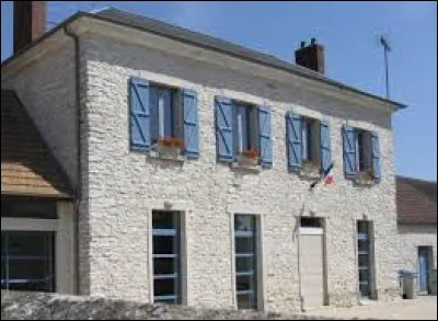 Village Yvelinoise, Saint-Illiers-le-Bois se situe en région...