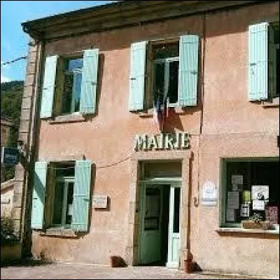 Village Ardéchois, Saint-Pierreville se situe en région ...