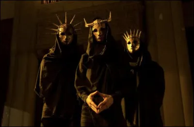 Oeuvrant au tribunal des morts, déterminant la destination des âmes. Qui sont ses trois juges des Enfers ?