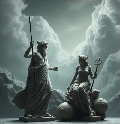 Cette déesse sera enlevée par le dieu Hadès pour en faire sa reine des enfers. Qui est-elle ?