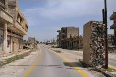 Quelle est cette région de collines qui constitue la frontière entre la Syrie et Israël, région d'affrontements lors des guerres de 1967 et 1973, zone stratégique occupée et en partie annexée par Israël ?