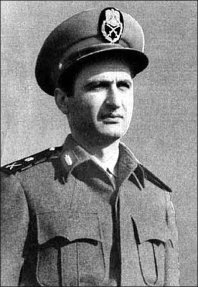 Quelle était la situation politique de la Syrie avant le prise de pouvoir d'Hafez al-Assad ?