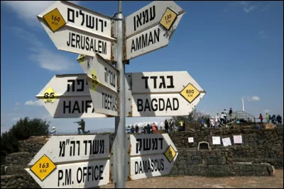 Quelles relations la Syrie entretient-elle avec Israël ?