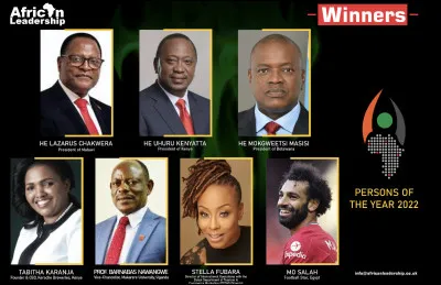 Quel est le président actuel (décembre 2024) ?