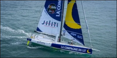 Nous sommes les câbles qui maintiennent le mât verticalement. Qui sommes-nous ?