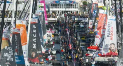 Doù les skippers sont-ils partis ?