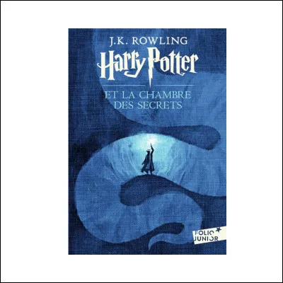 Dans HP2 qui Harry trouve-t-il allongée dans la chambre des secrets ?