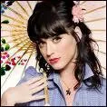 Katy Perry a grandi en coutant :