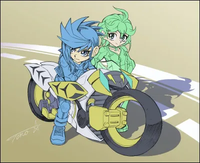 Aimes-tu les motos ?