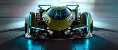 Lequel de ces modèles est celui de la voiture représentée sur l'image ci-dessus ?