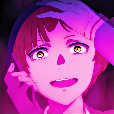 Quelle est la phrase qu'il répète tout le temps ? (en anglais)