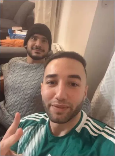 Qui a fait une vidéo en Algérie ?