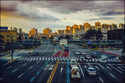 Dans quel pays se trouve la ville de Daejeon ?