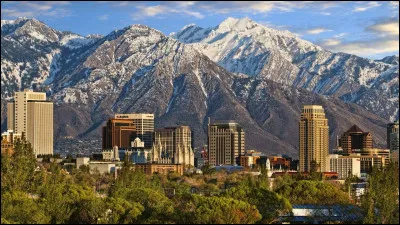 Dans quel pays se trouve la ville de Salt Lake City ?