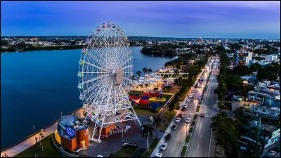 Dans quel pays se trouve la ville de Tampico ?