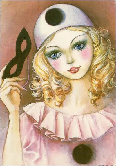 Qui, dans la Comedia Dell'Arte, est la prfre d'Arlequin ?