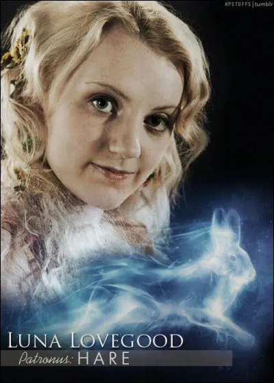 Aimes-tu Luna Lovegood ?