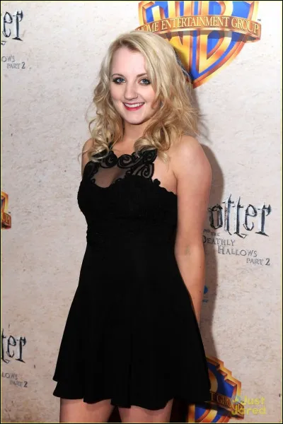 Aimes-tu Evanna Lynch ?
