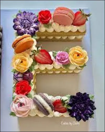 E comme Éclair : avec quelle crème est garni le gâteau nommé éclair ?