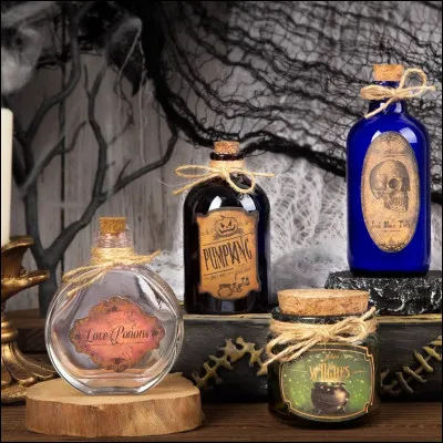 Quelle potion te donne le plus envie ?