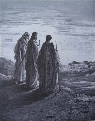 Quel grand illustrateur a fait paratre une Bible illustre en 1866 ?