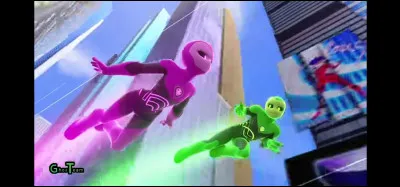 Par quel téléfilm issu de la saga ''World'', ce crossover a-t-il été remplacé ?