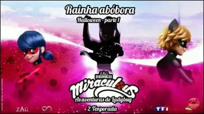 En quelle langue la fausse bande-annonce de lépisode ''Reine Citrouille'', faisant office de première partie du double épisode ''Ladybug à Halloween'' annulé, a-t-elle été publiée ?